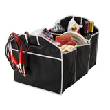 Foldable Car Trunk Organizer with Cooler
