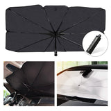 Foldable Car Windshield Sunshade