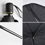 Foldable Car Windshield Sunshade