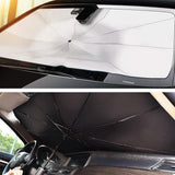 Foldable Car Windshield Sunshade
