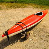 Foldable Kayak Canoe Boat Carrier