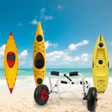 Foldable Kayak Canoe Boat Carrier
