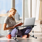 Foldable Laptop Stand Height Angle