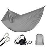 Foldable Nylon Hammock