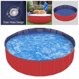 Foldable Pet Swimming Pool PVC