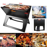 Foldable Portable BBQ Barbecue Grill