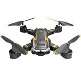 Foldable Quadcopter Mini Drone With Dual Cameras