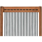 Folding Chairs Wooden Foldable Patio Chair
