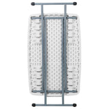 Folding Height Adjustable Snack Table