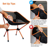 Folding Outdoor Camping Chair