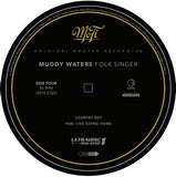 Folk Singer [Mofi, Ltd, Numbered] [Vinyl]