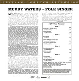 Folk Singer [Mofi, Ltd, Numbered] [Vinyl]