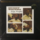 Folk Singer [Mofi, Ltd, Numbered] [Vinyl]
