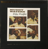 Folk Singer [Mofi, Ltd, Numbered] [Vinyl]