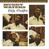 Folk Singer [Mofi, Ltd, Numbered] [Vinyl]