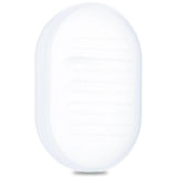 Eklips 6-Piece Travel Bottle Set for Toiletries & Creams