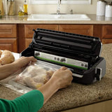 FoodSaver Vacuum Sealer System with Starter Bags & Rolls