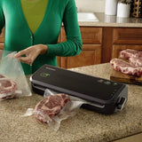 FoodSaver Vacuum Sealer System with Starter Bags & Rolls