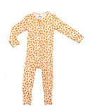 Football Toddler Bamboo Pajamas