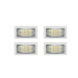 TESERY Footwell / Puddle / Glovebox / Frunk / Trunk LED Lights for Model 3/Y/S/X