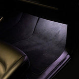 TESERY Footwell / Puddle / Glovebox / Frunk / Trunk LED Lights for Model 3/Y/S/X