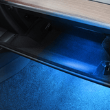 TESERY Footwell / Puddle / Glovebox / Frunk / Trunk LED Lights for Model 3/Y/S/X