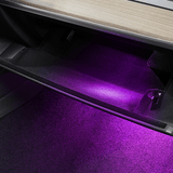 TESERY Footwell / Puddle / Glovebox / Frunk / Trunk LED Lights for Model 3/Y/S/X