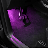 TESERY Footwell / Puddle / Glovebox / Frunk / Trunk LED Lights for Model 3/Y/S/X