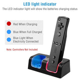 For Wii Remote Controller Charger