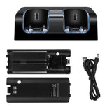 For Wii Remote Controller Charger