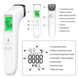 Forehead Thermometer Non-Contact Infrared Thermometer FC-IR200