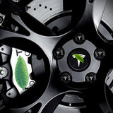 Forged Lug Nut / WHEEL INST TALL KITM14X1.50 for Tesla
