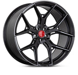 Tesery Star-Spoke Hybrid Forged Wheels for Tesla Model 3/Y/S