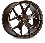 Tesery Star-Spoke Hybrid Forged Wheels for Tesla Model 3/Y/S