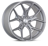 Tesery Star-Spoke Hybrid Forged Wheels for Tesla Model 3/Y/S
