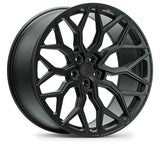 TESERY Apex Spider-Y Forged wheels for retrofitting Tesla Model 3/Y/S