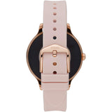 Fossil 42MM Gen 5E Stainless Steel Touchscreen Smart Watch
