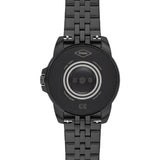 Fossil Men's Gen 5E 44mm Stainless Steel Touchscreen Smartwatch with Alexa