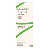 Foster & Thrive Adult Tussin DM MAX - Maximum Strength - 4 oz