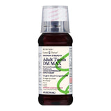 Foster & Thrive Adult Tussin DM MAX - Maximum Strength - 4 oz