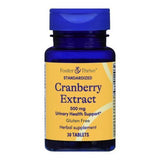 Foster & Thrive Cranberry Dietary Supplement, 500 mg