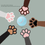 Found Notice Smart Interactive Cat Toy