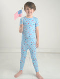 USA Pajamas Set
