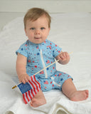 USA Romper