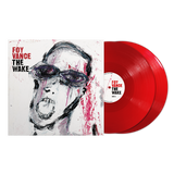 The Wake (Indie Exclusive) [Fiberoptic Red Vinyl] [2LP] [Vinyl]