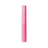 JRL Professional J301 Pink Cutting Comb for Precision Styling