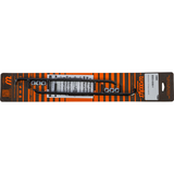 WOODY'S SKI DOO EXTENDER 4" CARBIDES 60 DEGREE #ESD3-9350-1