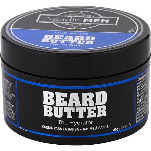 AGADIR by Agadir MEN BEARD BUTTER 3 OZ