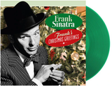 Frank Sinatra - Frank's Christmas Greetings (Colored Vinyl, White, 180 Gram Vinyl, Bonus Tracks, Limited Edition) [Vinyl]
