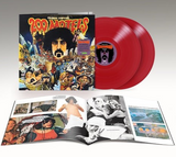 200 Motels (Original Soundtrack) (180 Gram Red Colored Vinyl, 50th Anniversary Edition) (2 Lp's) [Vinyl]